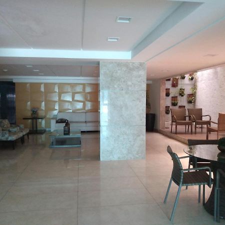 Flat Beira-Mar Tambau Lägenhet João Pessoa Exteriör bild