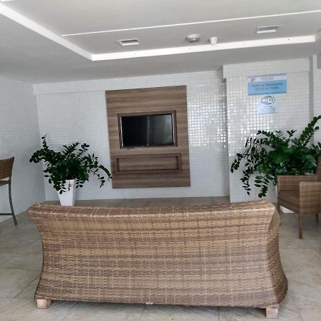 Flat Beira-Mar Tambau Lägenhet João Pessoa Exteriör bild