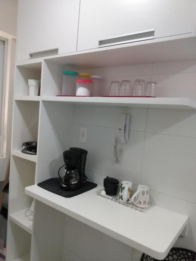 Flat Beira-Mar Tambau Lägenhet João Pessoa Exteriör bild