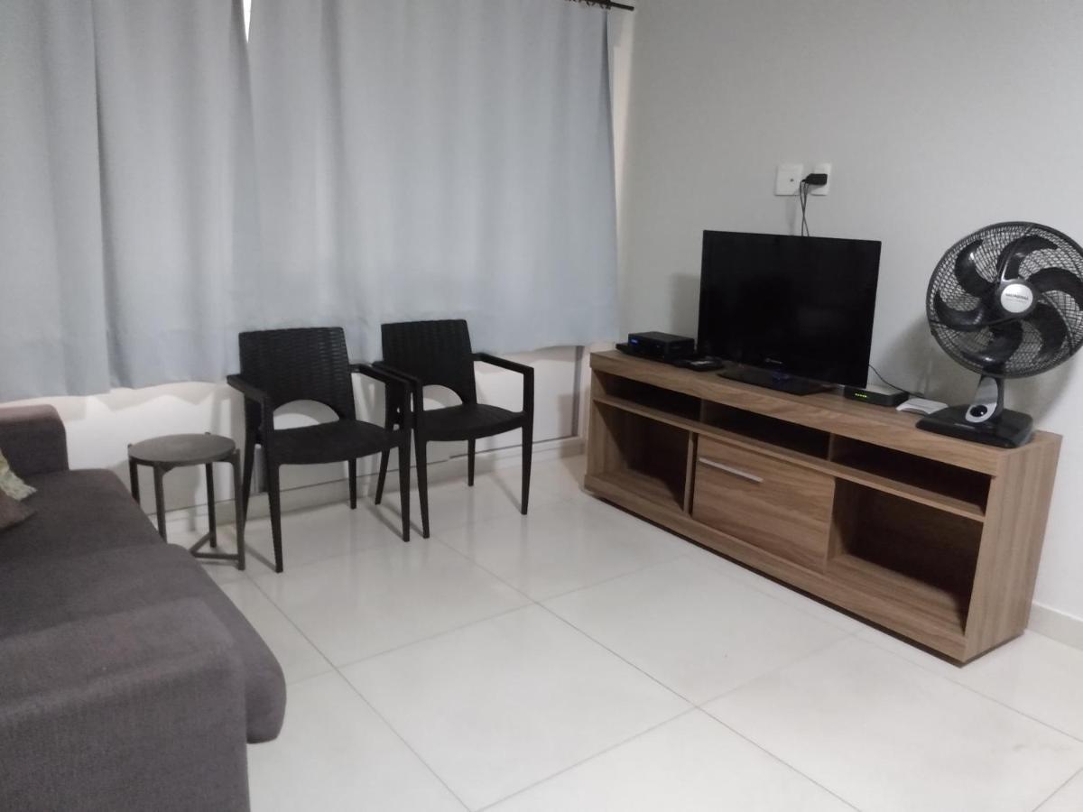 Flat Beira-Mar Tambau Lägenhet João Pessoa Exteriör bild