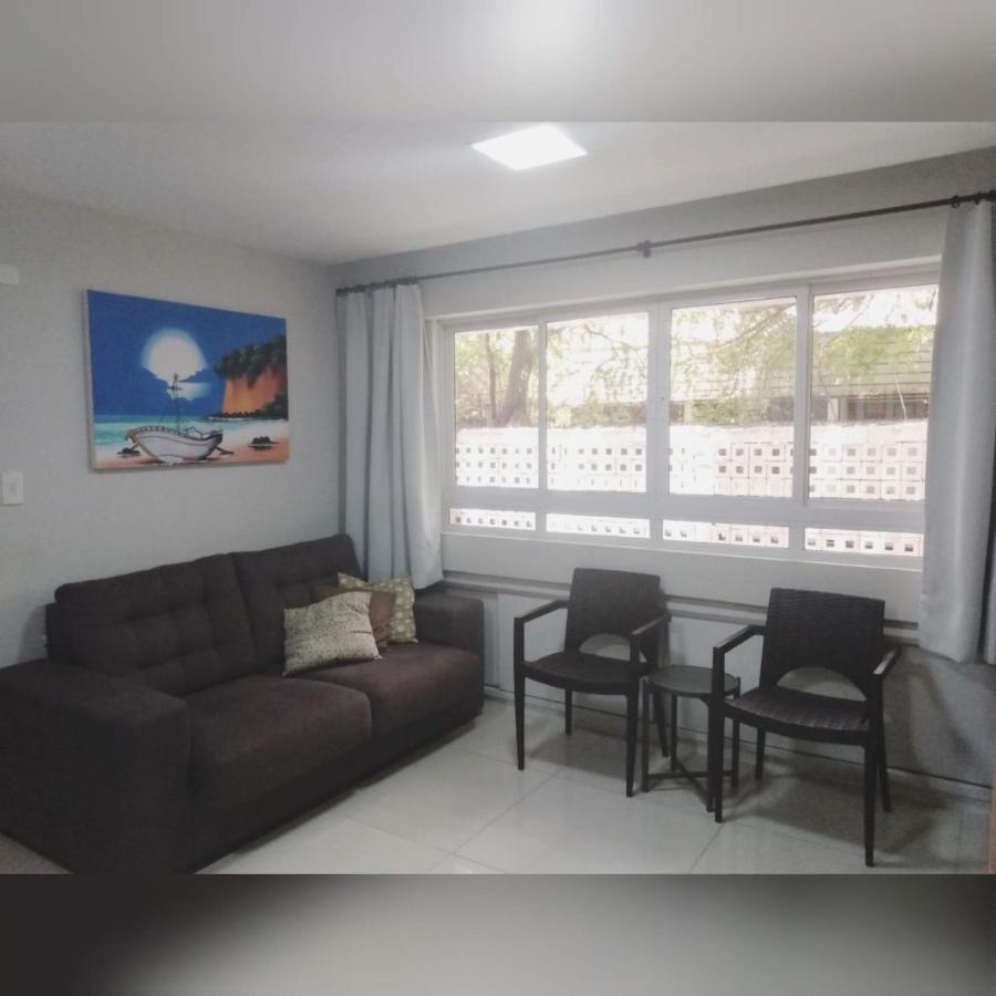 Flat Beira-Mar Tambau Lägenhet João Pessoa Exteriör bild