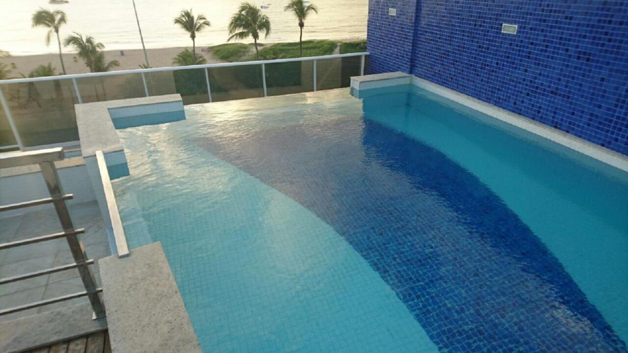 Flat Beira-Mar Tambau Lägenhet João Pessoa Exteriör bild