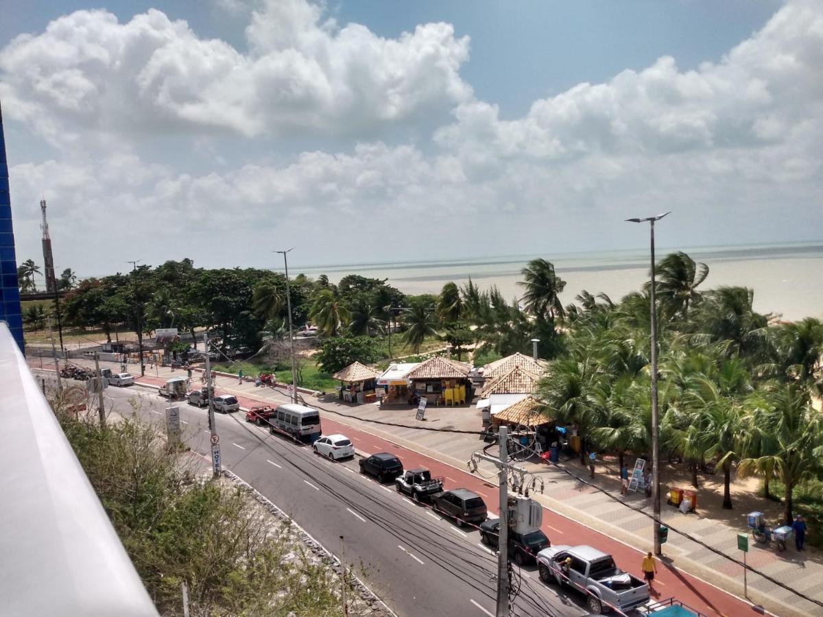 Flat Beira-Mar Tambau Lägenhet João Pessoa Exteriör bild