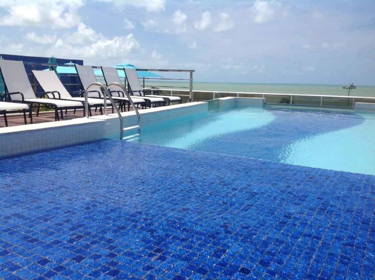 Flat Beira-Mar Tambau Lägenhet João Pessoa Exteriör bild