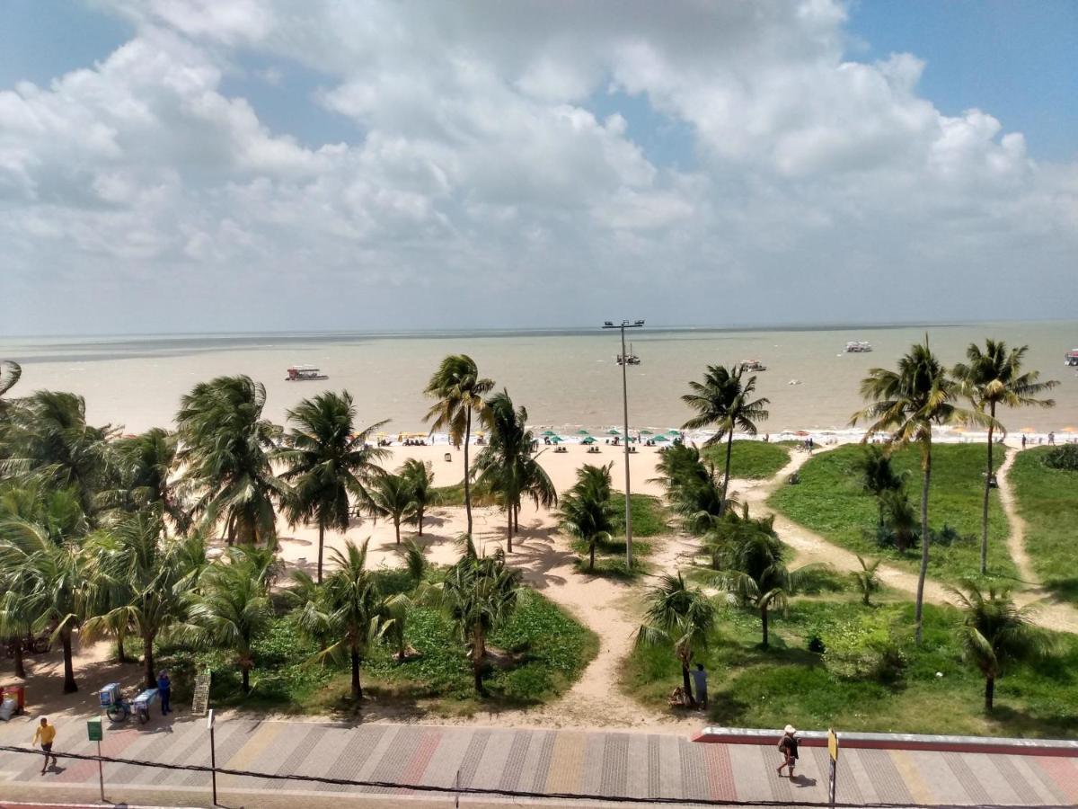 Flat Beira-Mar Tambau Lägenhet João Pessoa Exteriör bild