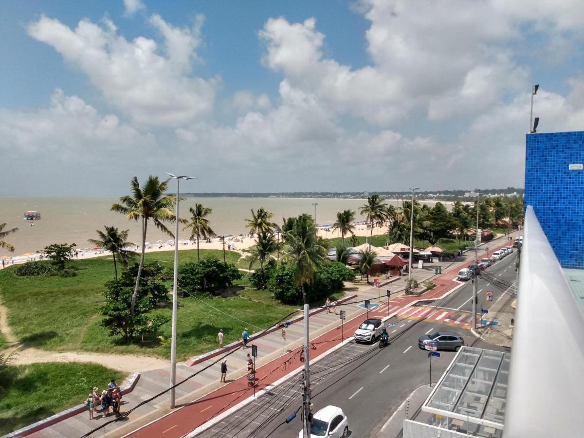 Flat Beira-Mar Tambau Lägenhet João Pessoa Exteriör bild
