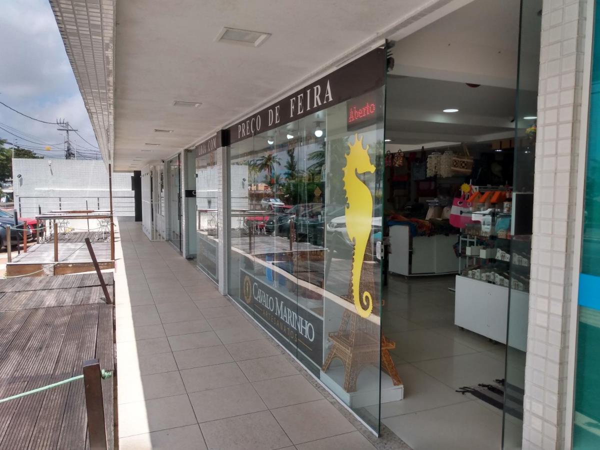 Flat Beira-Mar Tambau Lägenhet João Pessoa Exteriör bild