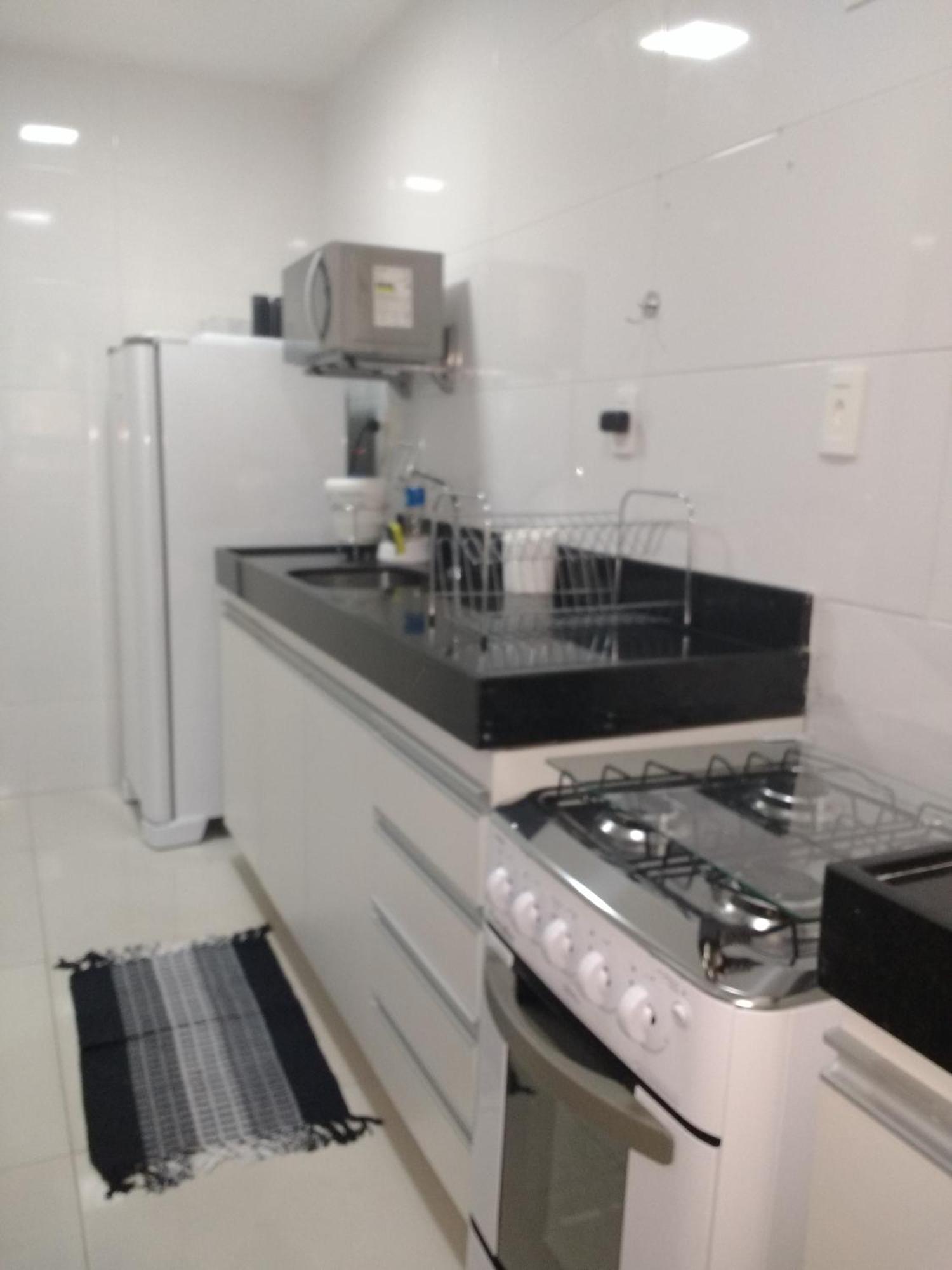 Flat Beira-Mar Tambau Lägenhet João Pessoa Exteriör bild