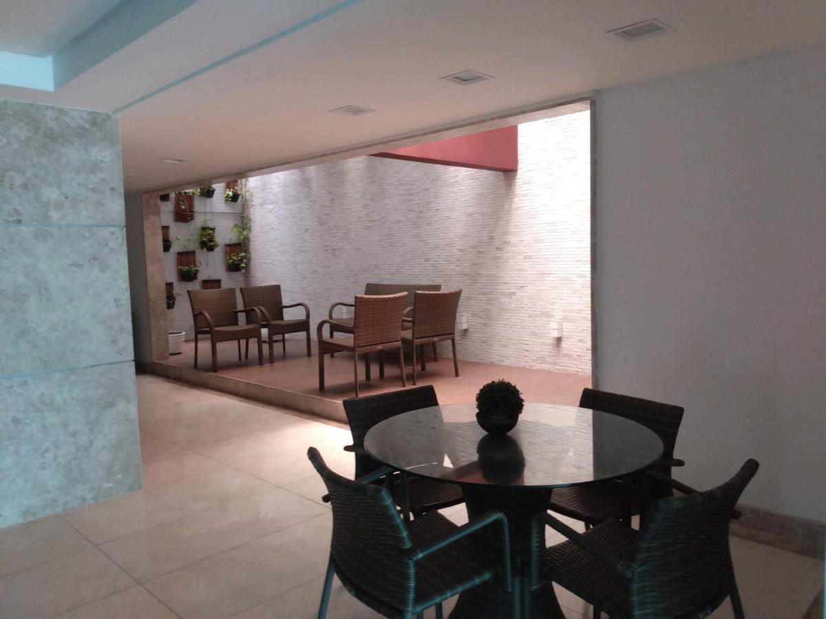 Flat Beira-Mar Tambau Lägenhet João Pessoa Exteriör bild