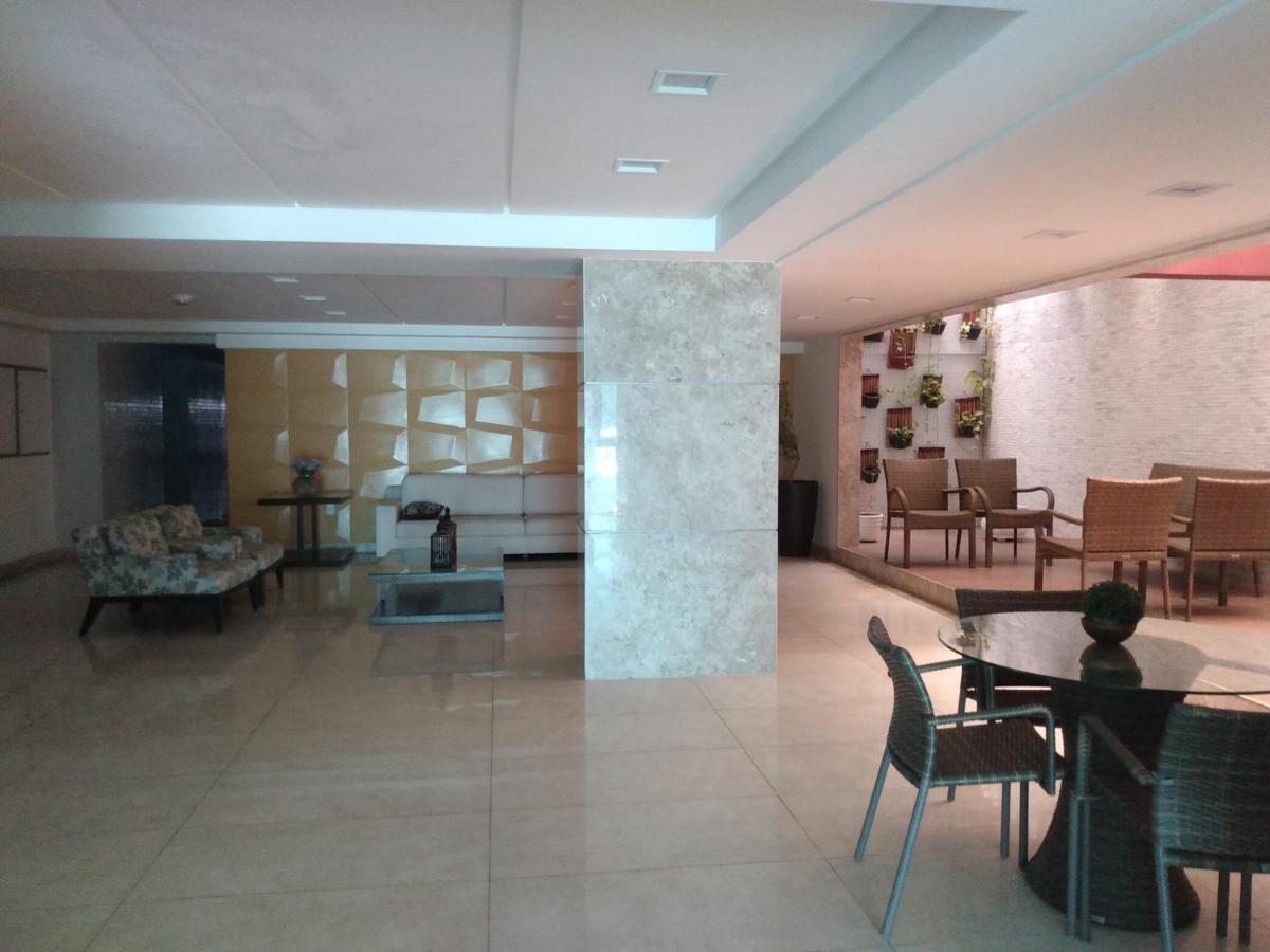 Flat Beira-Mar Tambau Lägenhet João Pessoa Exteriör bild