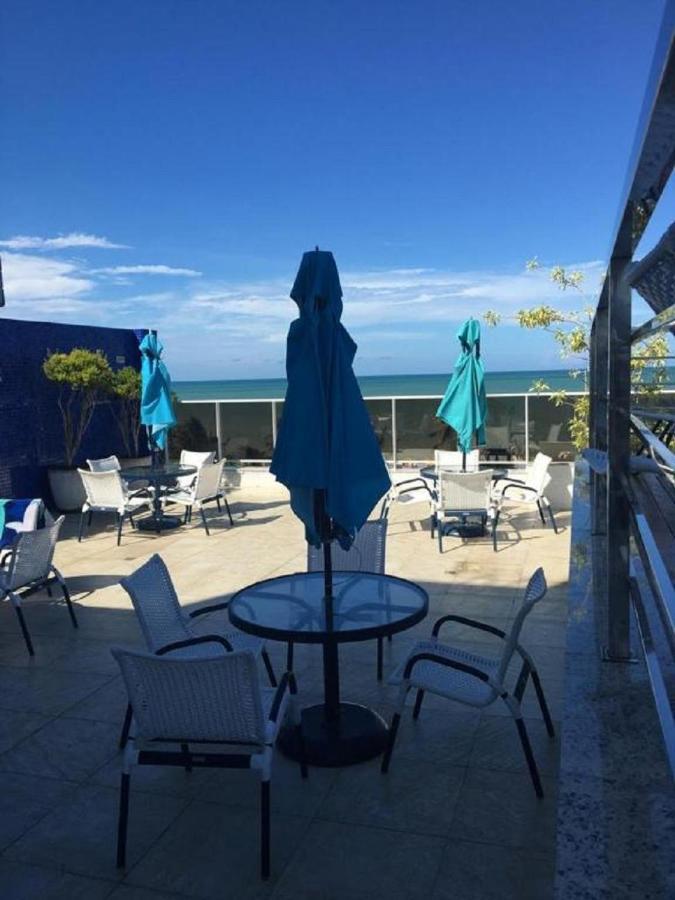 Flat Beira-Mar Tambau Lägenhet João Pessoa Exteriör bild