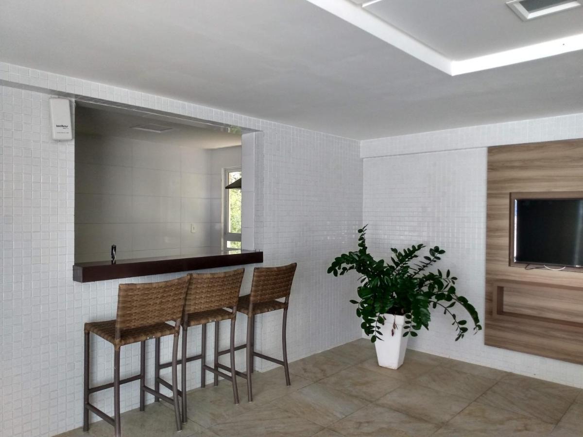 Flat Beira-Mar Tambau Lägenhet João Pessoa Exteriör bild