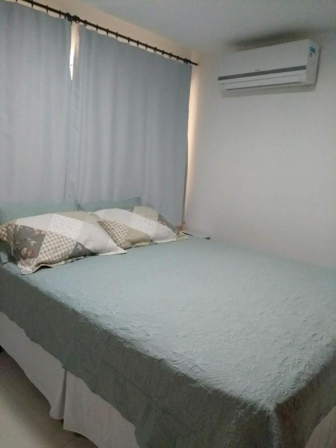 Flat Beira-Mar Tambau Lägenhet João Pessoa Exteriör bild