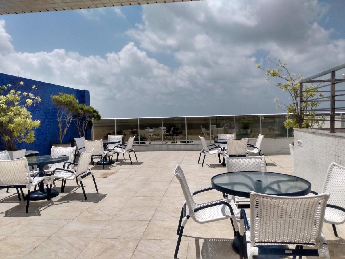 Flat Beira-Mar Tambau Lägenhet João Pessoa Exteriör bild