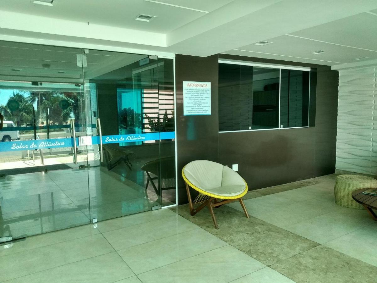 Flat Beira-Mar Tambau Lägenhet João Pessoa Exteriör bild